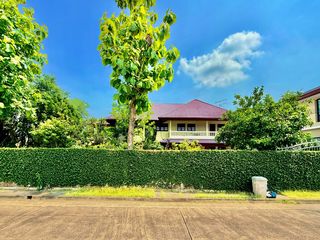 ขายถูก บ้านเดี่ยว 216 ตร.วา กฤษดานคร18 340 ตร.ม. 4 นอน 5 น้ำ ศาลาธรรมสพน์