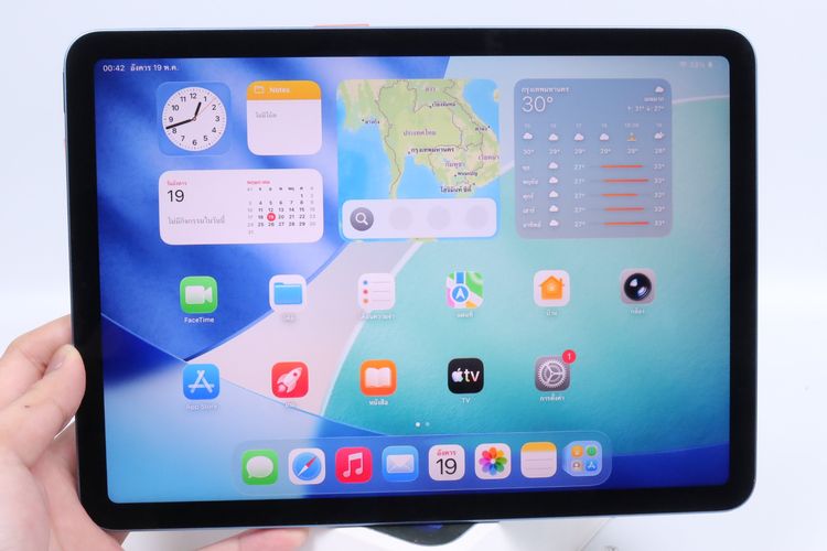 iPad Air M1 64GB WiFi  รูปที่ 3