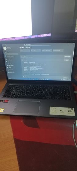 ขาย โน๊ตบุ๊ค  มือ 2   ASUS Laptop X515DAP
 รูปที่ 3