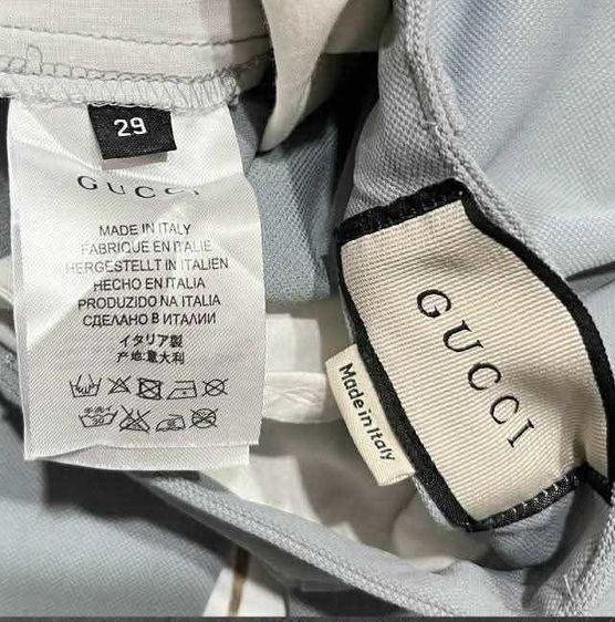 กางเกง Gucci รูปที่ 4