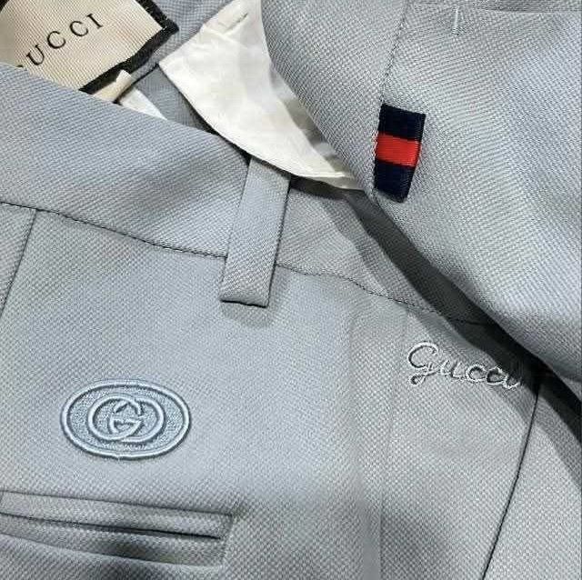 กางเกง Gucci รูปที่ 3