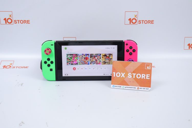 Nintendo switch V1