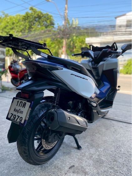 forza300เครื่องดีรถเดิมราคาถูก รูปที่ 6