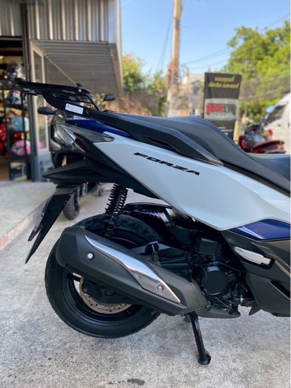 forza300เครื่องดีรถเดิมราคาถูก รูปที่ 8