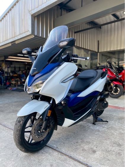 Honda 2019 forza300เครื่องดีรถเดิมราคาถูก