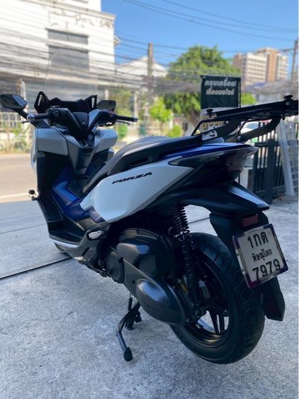 forza300เครื่องดีรถเดิมราคาถูก รูปที่ 5