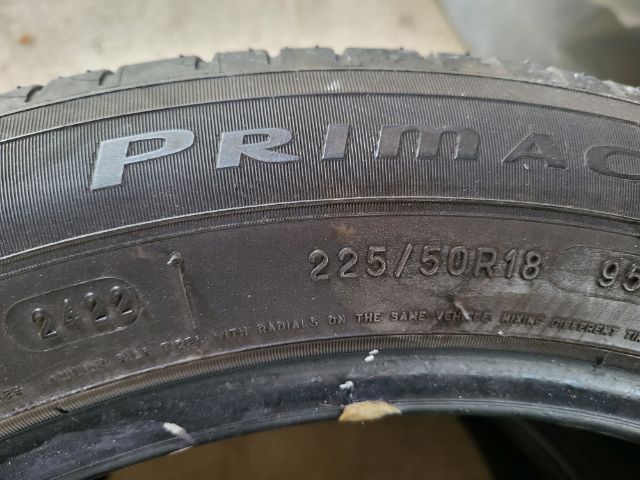 ขายยาง michilin. runflat 225 50 18 รูปที่ 4