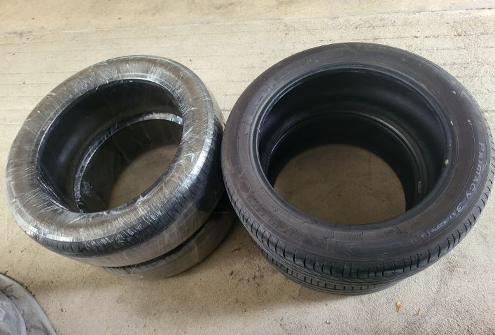ขายยาง michilin. runflat 225 50 18 รูปที่ 3
