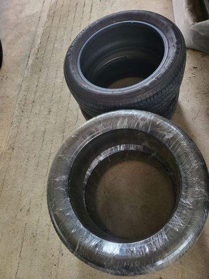 ขายยาง michilin. runflat 225 50 18 รูปที่ 2
