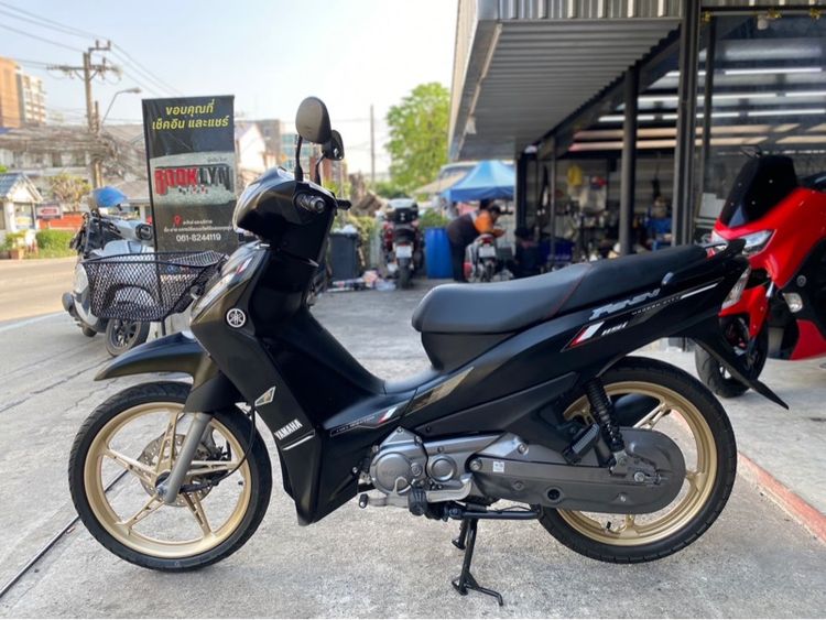 yamaha finn ฟินตัวท้อปขายถูก รูปที่ 4