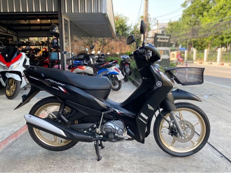 yamaha finn ฟินตัวท้อปขายถูก รูปที่ 2