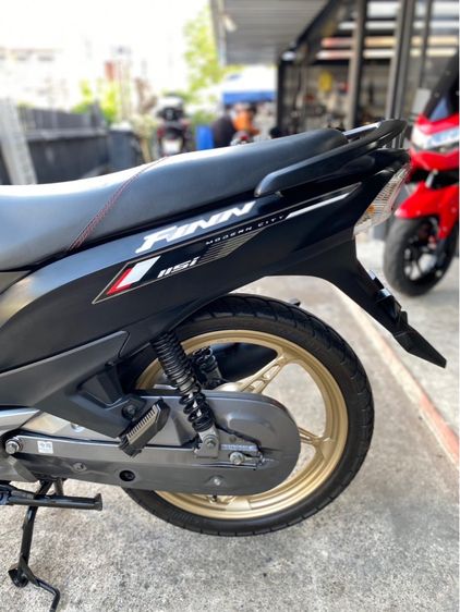 yamaha finn ฟินตัวท้อปขายถูก รูปที่ 7