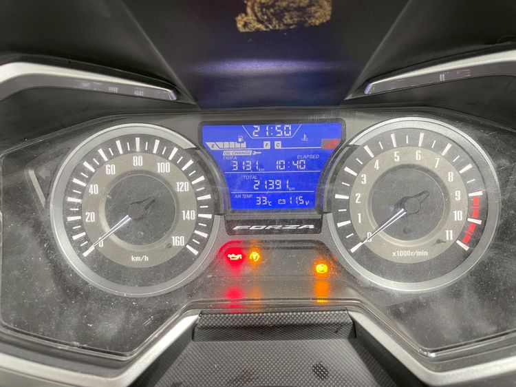 Forza300  ปี2018    รูปที่ 7
