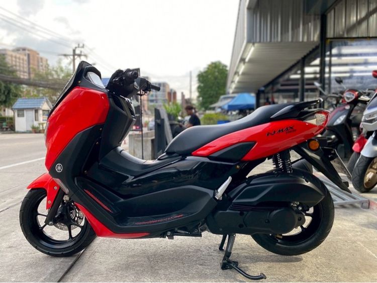 nmaxปี23รถเดิมเครืีองดี รูปที่ 2