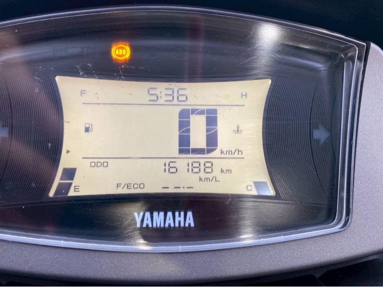 nmaxปี23รถเดิมเครืีองดี รูปที่ 8