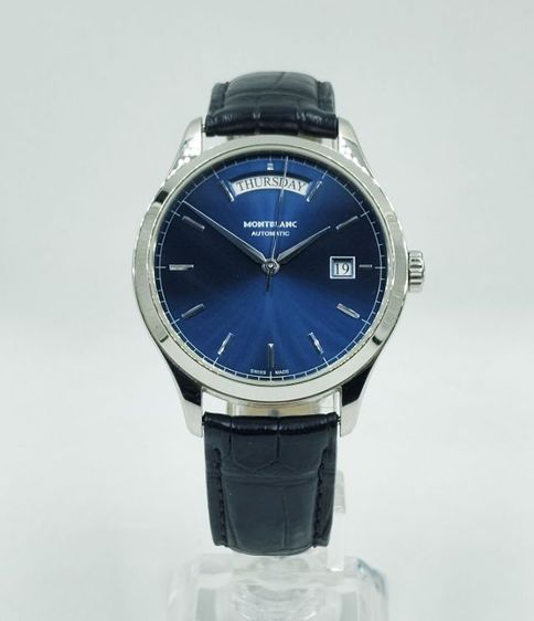 Montblanc
Heritage Chronometrie Automatic Blue Dial Stainless Steel Men's Watch
118225