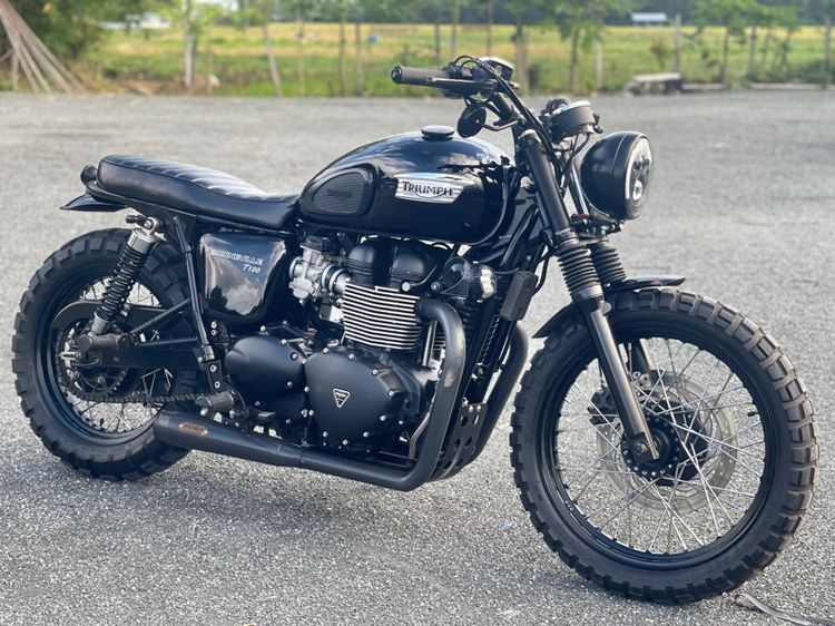 Triumph Bonneville T100