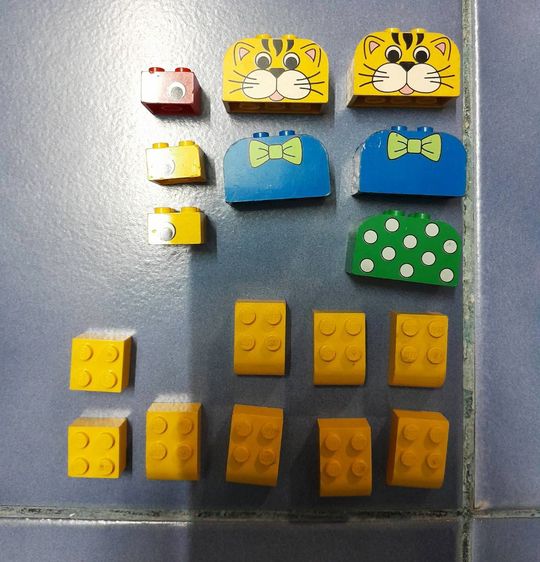 Lego creator 4115 ของแท้ ของเก่า หายาก รูปที่ 6