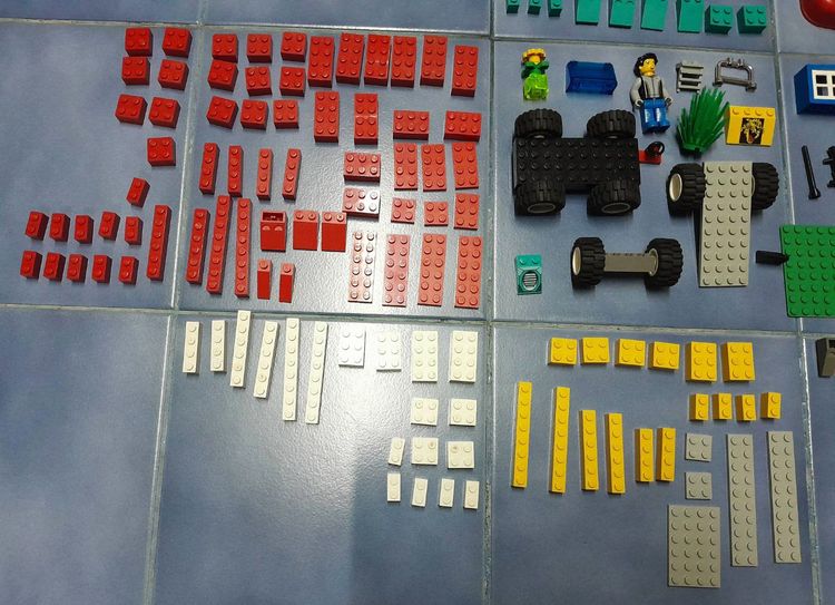 Lego creator 4115 ของแท้ ของเก่า หายาก รูปที่ 4