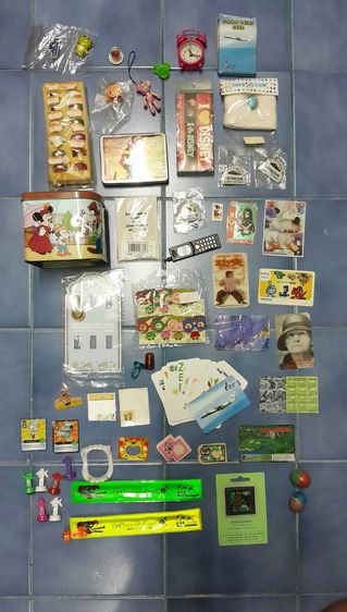 อื่นๆ ของเล่น ของใช้ รวมๆ ส่งฟรี