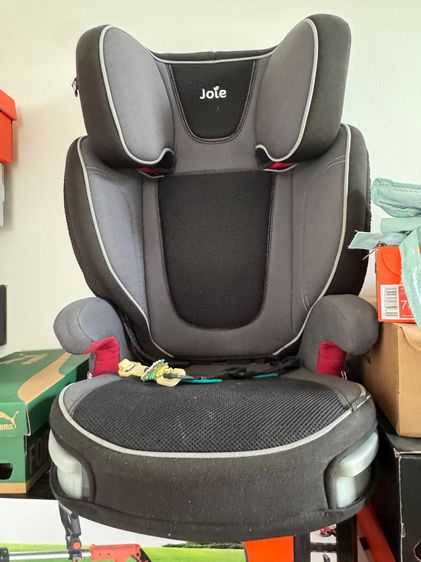 ส่งต่อ คาร์ซีทแบรนด์อังกฤษ Joie เด็กโต 4 ขวบขึ้นไป