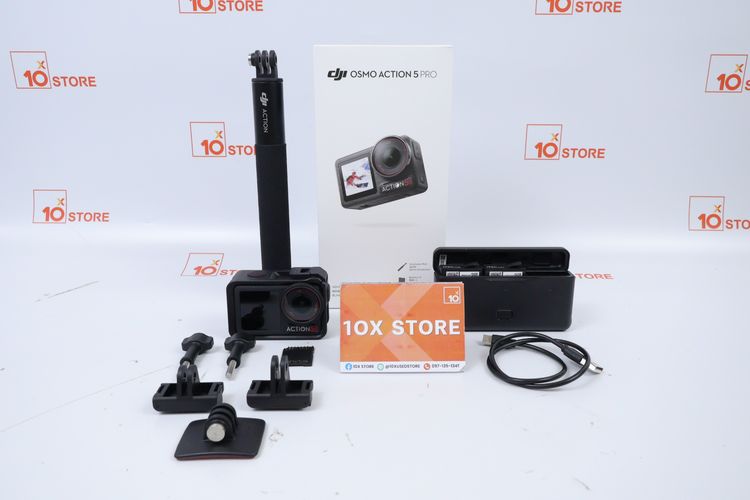 DJI Osmo Action 5 Pro Adventure Combo