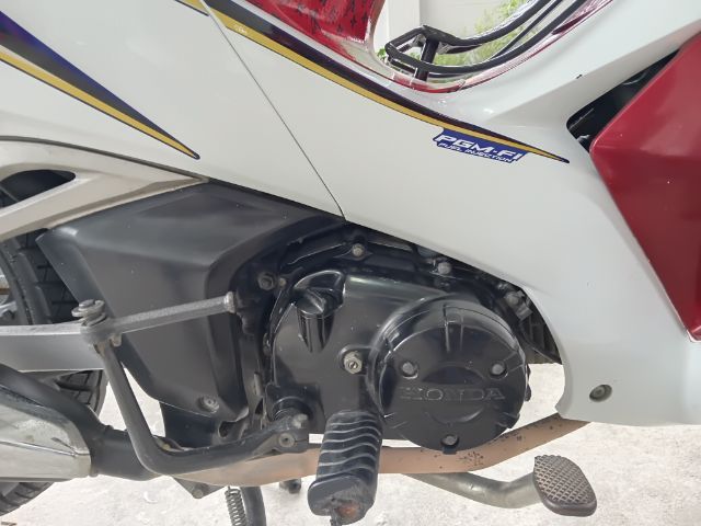 เวฟ125i (ปลาวาฬ) ล้อแม็คสตาร์ทมือแท้ ปี2018 ภาษี70 รูปที่ 6