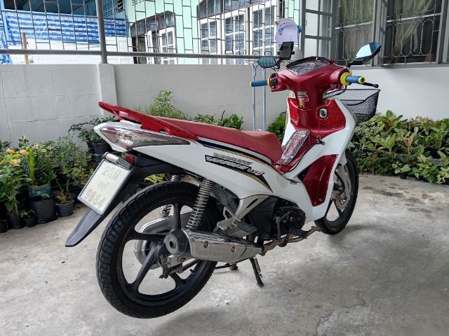 Honda Wave เวฟ125i (ปลาวาฬ) ล้อแม็คสตาร์ทมือแท้ ปี2018 ภาษี70