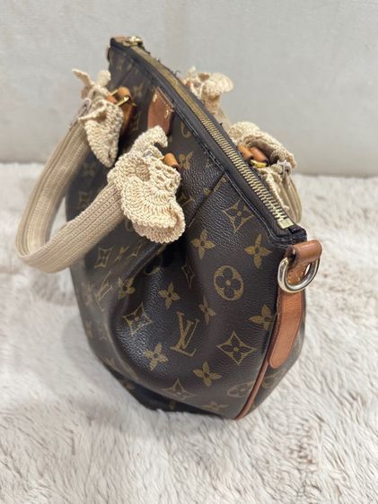 LOUIS VUITTON Palermo PM Monogram Canvas รูปที่ 11