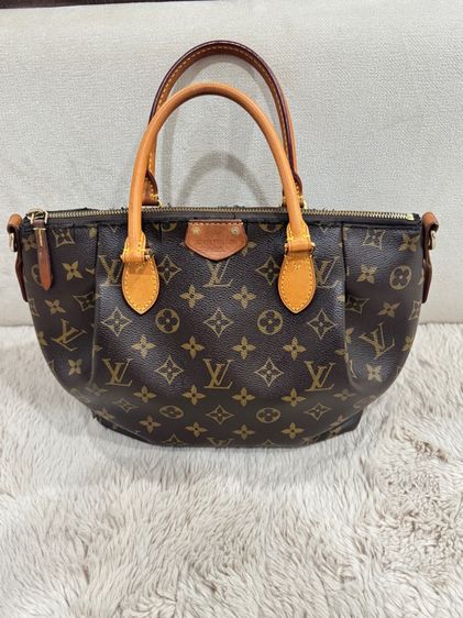 LOUIS VUITTON Palermo PM Monogram Canvas รูปที่ 5