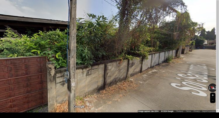 ขายที่ดิน 249 ตรว. หมู่บ้านบ่อสร้างซอย 2 ต.ต้นเปา อ.สันกำแพง เชียงใหม่