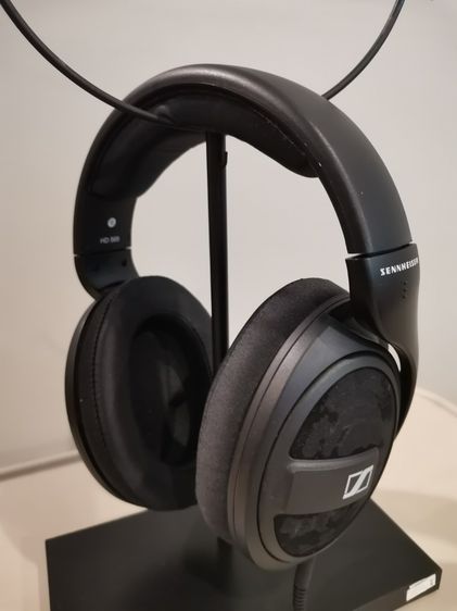 หูฟัง Sennheiser HD 569 ของแท้ ซื้อจากร้านมั่นคง มีใบเสร็จ รูปที่ 2