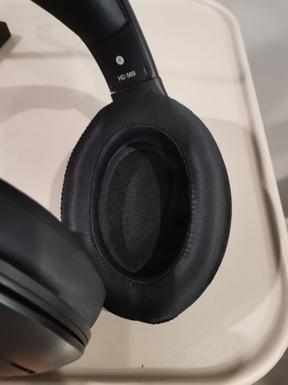 หูฟัง Sennheiser HD 569 ของแท้ ซื้อจากร้านมั่นคง มีใบเสร็จ รูปที่ 6