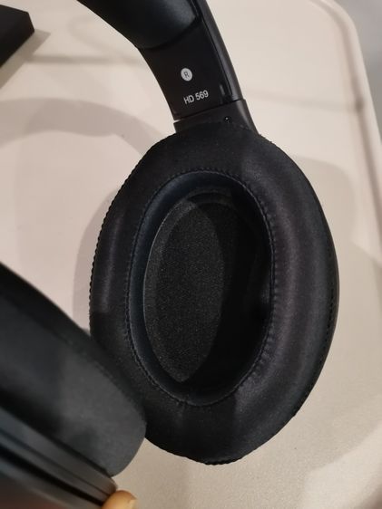 หูฟัง Sennheiser HD 569 ของแท้ ซื้อจากร้านมั่นคง มีใบเสร็จ รูปที่ 5