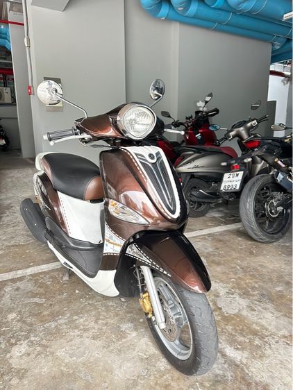 Yamaha filano