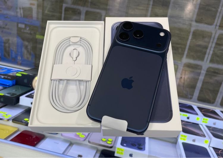 256 GB iphone 17 pro max 256 