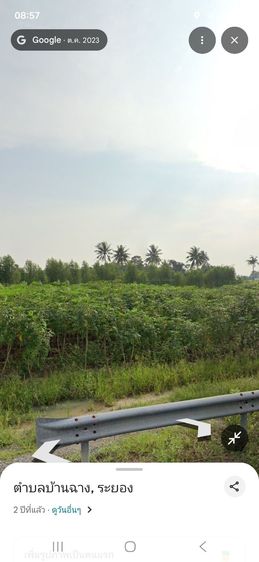 ขายที่ดินบ้านฉาง