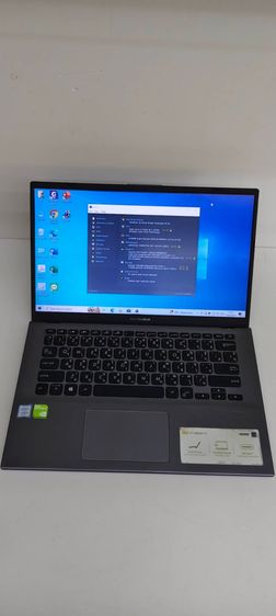 ASUS VivoBook 14 X412F i3 Gen8 RAM 8GB SSD 128GB + HDD 1TB MX230 จอ 14 FHD รูปที่ 8