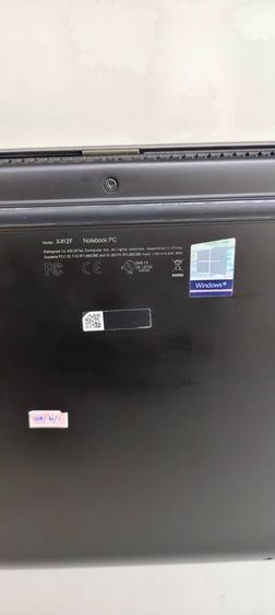 ASUS VivoBook 14 X412F i3 Gen8 RAM 8GB SSD 128GB + HDD 1TB MX230 จอ 14 FHD รูปที่ 9