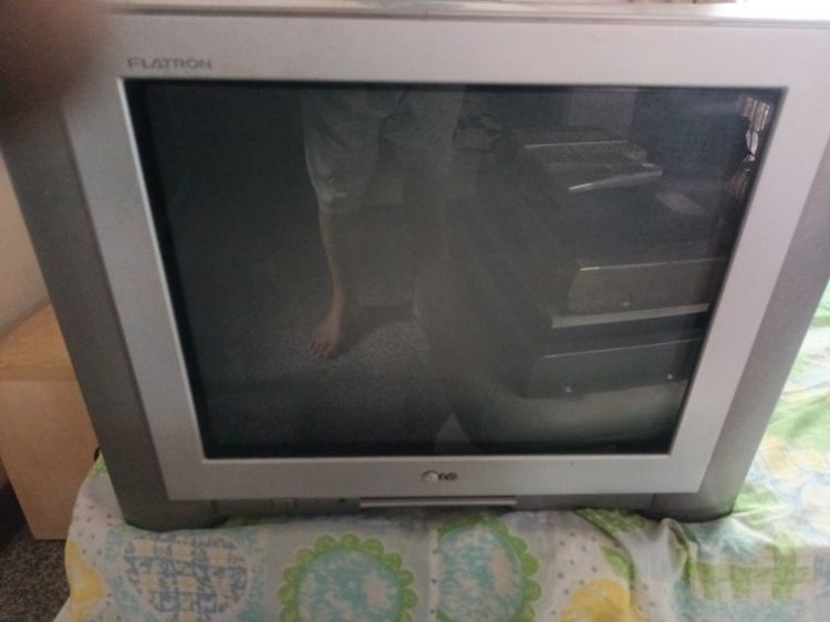 อื่นๆ อื่นๆ ทีวี LG 21" + DVD 4 เครื่อง