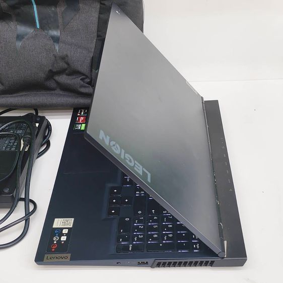 Lenovo Legion5 15IAH7H Gaming Notebook 15.6" FHD 165Hz i7-12700H RAM16GB SSD512GB RTX3060 6GB รูปที่ 5