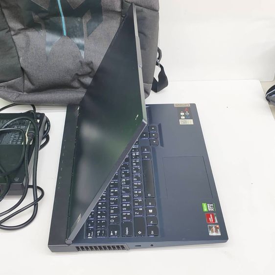 Lenovo Legion5 15IAH7H Gaming Notebook 15.6" FHD 165Hz i7-12700H RAM16GB SSD512GB RTX3060 6GB รูปที่ 6