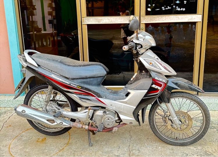 Suzuki Shogun 125