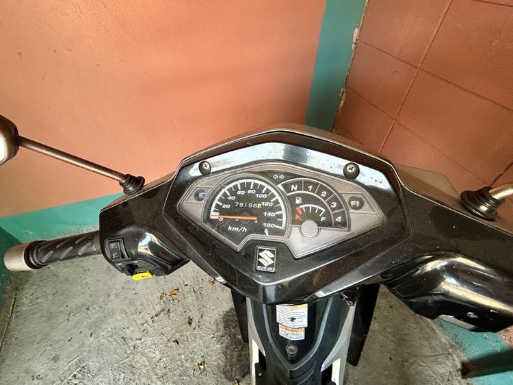  Suzuki Shogun 125  รูปที่ 6