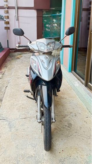  Suzuki Shogun 125  รูปที่ 3