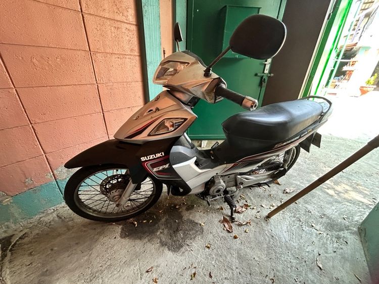  Suzuki Shogun 125  รูปที่ 5
