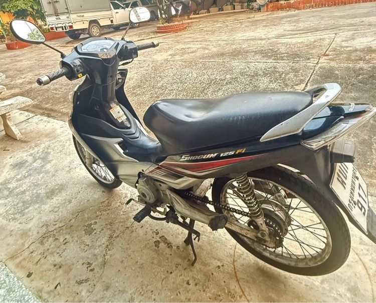  Suzuki Shogun 125  รูปที่ 2