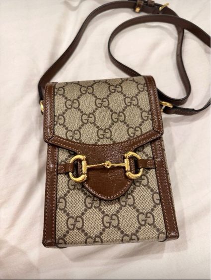 Gucci Horsebit 1955 mini Bag