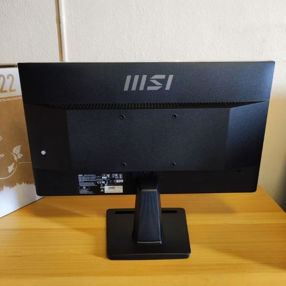 จอ MSI PRO22V 22นิ้ว 100hz รูปที่ 4