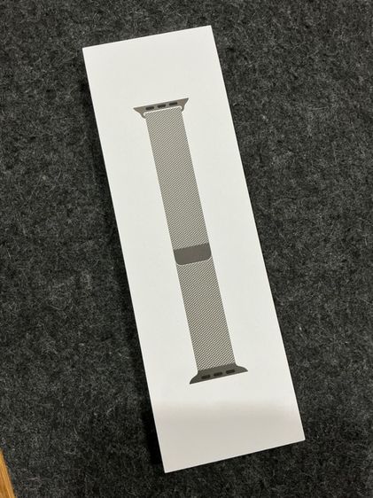 สายแบบ Milanese Loop สีเทาสเลท 46 มม. ขนาด M - L